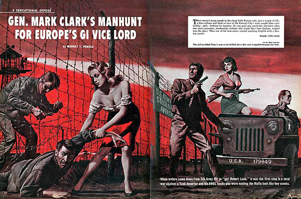 Mort Knstler,illustrations,wallpaper,catroon,Front cover,Poster