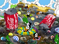 Illustrator wallpaper fashionable Album 15p